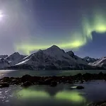 Apartmán Lyngenfjord,odins Hus