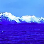 Apartmán Lyngenfjord,odins Hus Olderdalen