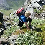 Lyngenfjord,odins Hus * Olderdalen