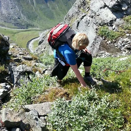 Lyngenfjord,odins Hus * Olderdalen