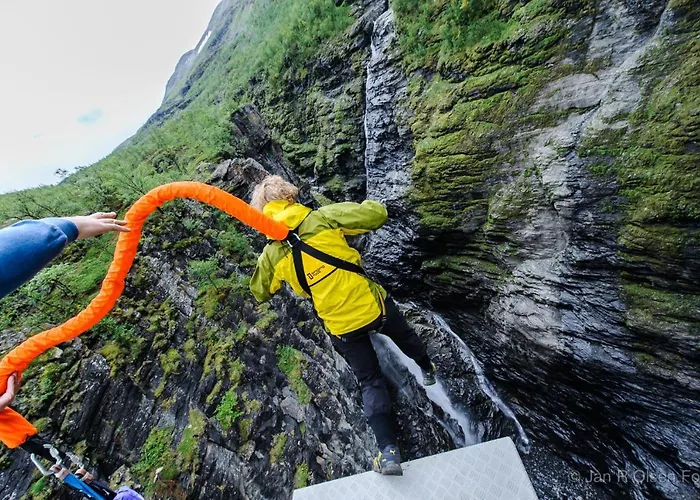 Lyngenfjord,odins Hus * Olderdalen