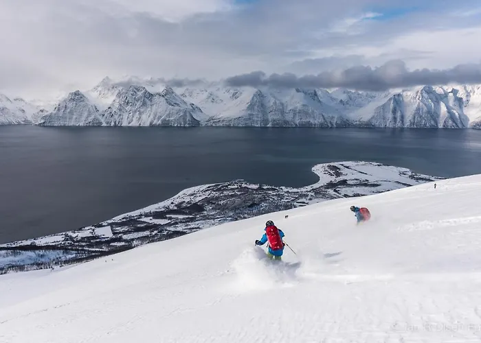 Lyngenfjord,odins Hus * Olderdalen