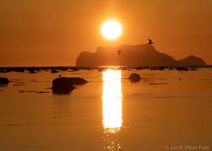 Lyngenfjord,odins Hus * Olderdalen