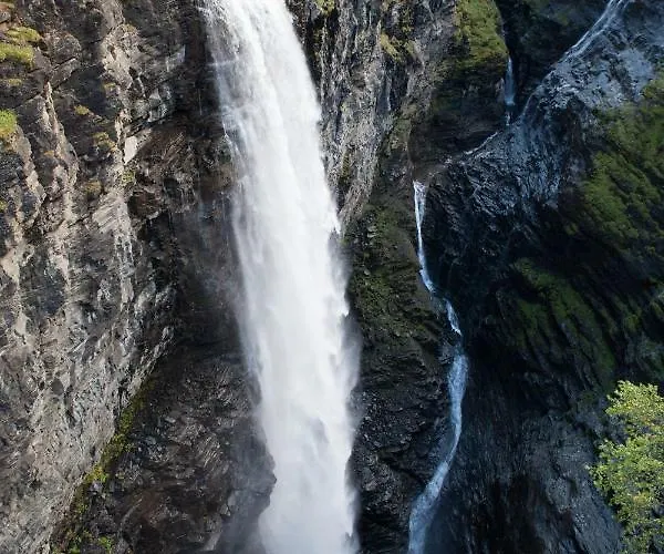 Lyngenfjord,odins Hus דירה