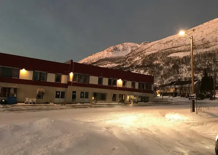 Lyngenfjord,odins Hus *