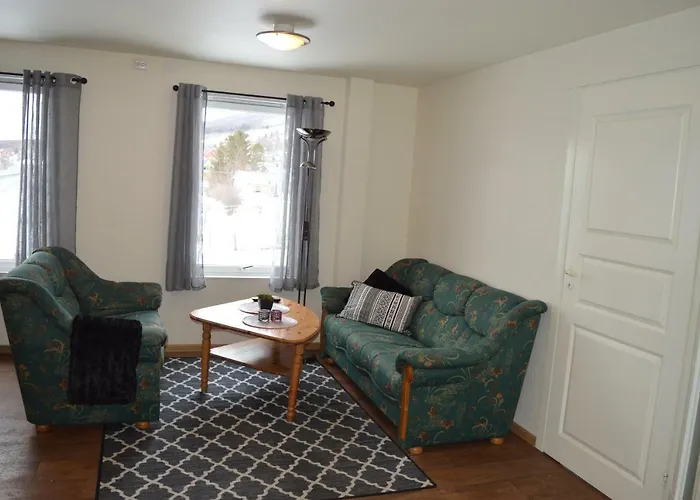 Lyngenfjord,odins Hus