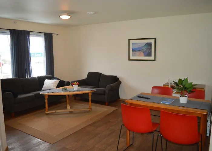 Lyngenfjord,odins Hus Olderdalen