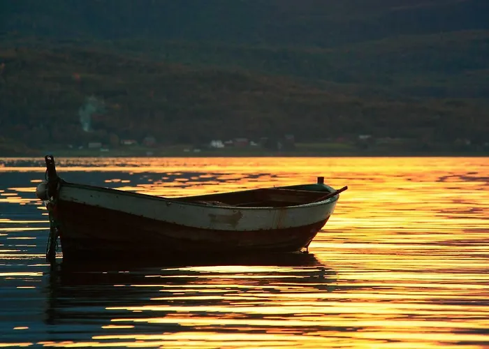 Lyngenfjord,odins Hus Olderdalen
