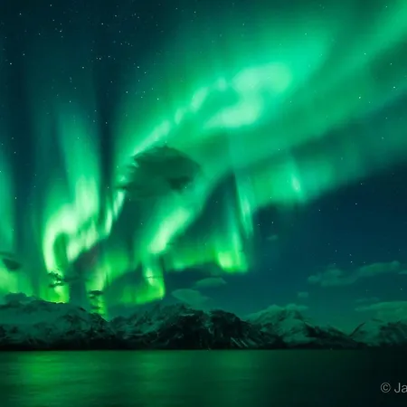 Lyngenfjord,odins Hus