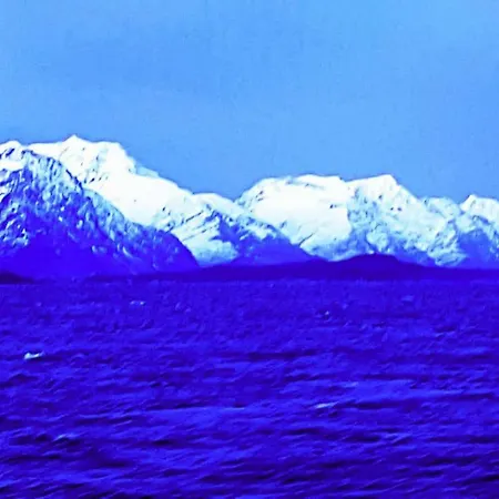 アパート Lyngenfjord,odins Hus Olderdalen